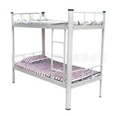 上铺双层床员工舍铁架床72013下新型双层高架家床宿东莞厂铁床
