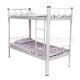 上铺双层床员工舍铁架床72013下新型双层高架家床宿东莞厂铁床