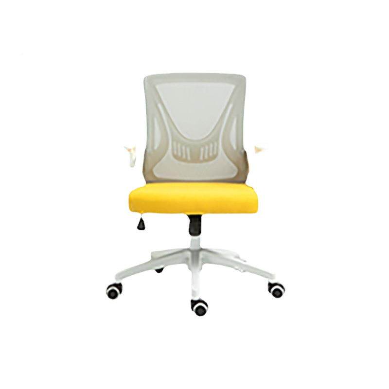 电脑椅家用学习椅办椅W-088人体工学椅生舍宿椅公学舒适久坐旋升