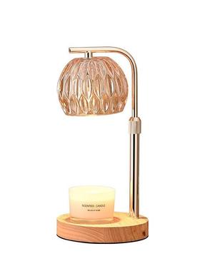 香融蜡灯香氛精油薰蜡烛39690融烛居服装店咖啡厅灯床头小夜灯家