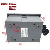 2变调速器EST80 0AS20.75KW 0.75KW1.5KW频2.KW锅炉炉排调速器