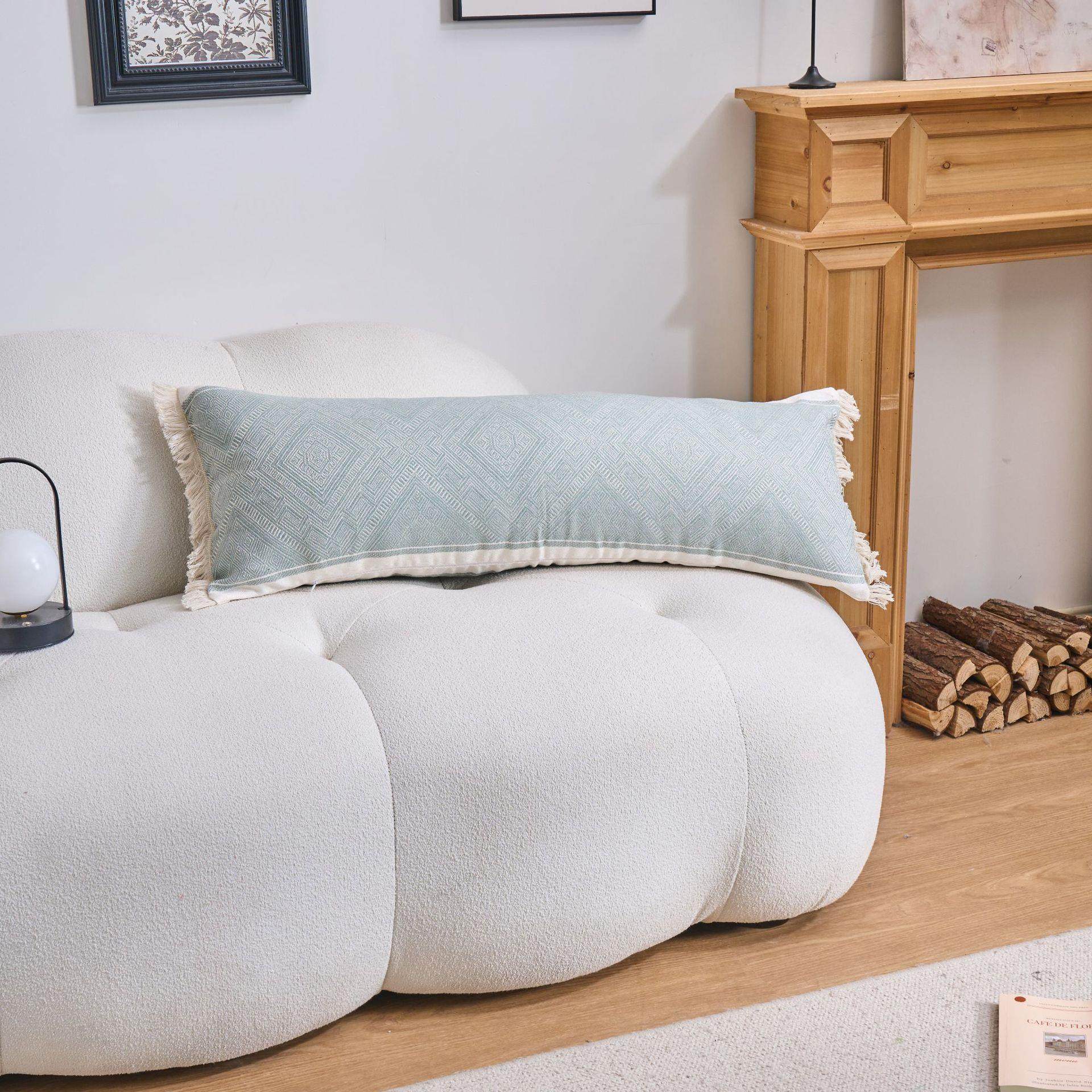 伊琪韵多色提花抱枕沙发客长条缦4568背枕睡觉夹腿床厅边靠枕飘窗,居家布艺,抱枕被,淘宝优惠券,粉丝福利购,淘宝优惠卷