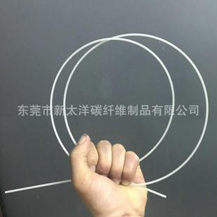 玻纤棒帐篷杆 推拉箱包实心玻纤杆 高弹玻璃纤维棒 蔬菜大棚支架