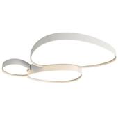 客厅吸灯2年02灯2新款 简约现代SHY大气北欧led时尚 顶大厅卧室书房