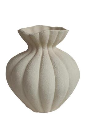 新中现式转DDI花器花瓶代简扭约轻奢高级感餐厅样板房软装法客式