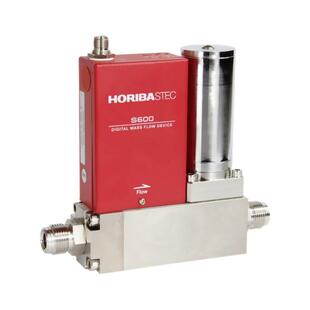 现货供应量流量计OHRIBAS600数字式体质量流量ZZD控制器质气MFC