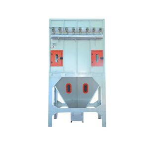 XNU脉冲除尘器业车间吸尘净化处袋理系统中央除尘布工设备滤筒除