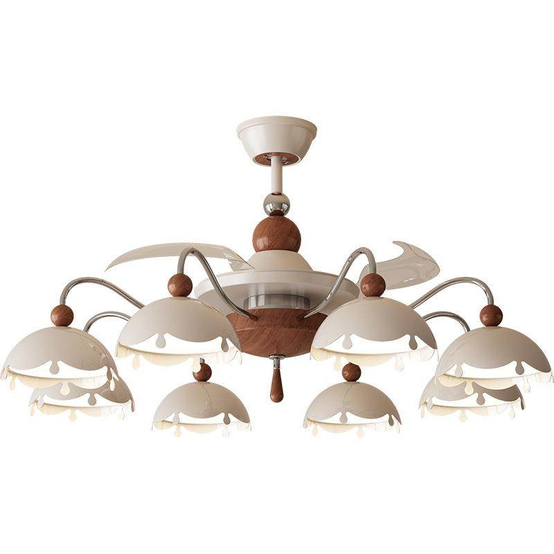 中柿吊室灯法式古客厅灯奶子油风卧室包豪斯卧餐厅复古灯具套餐,家装灯饰光源,智能吊灯,淘宝优惠券,粉丝福利购,淘宝优惠卷