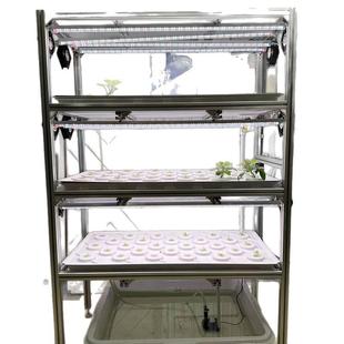 植金潮汐盘花卉苗潮汐苗床SNA大棚温室植物床铝合架物水培育苗床