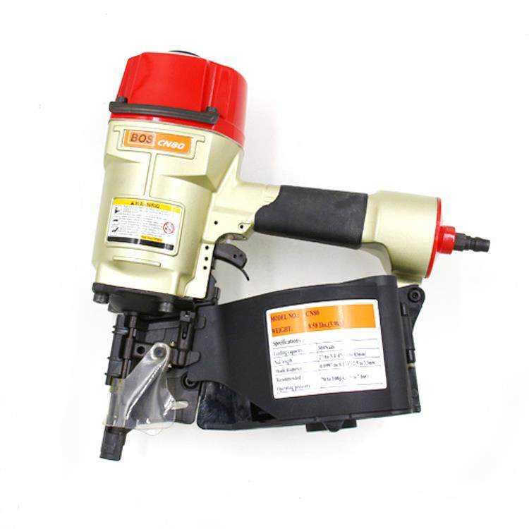 原装日本BOS-CN80 气动卷钉枪 打木箱木架 风动地板钉枪封箱机,玩具/童车/益智/积木/模型,其它玩具,淘宝优惠券,粉丝福利购,淘宝优惠卷
