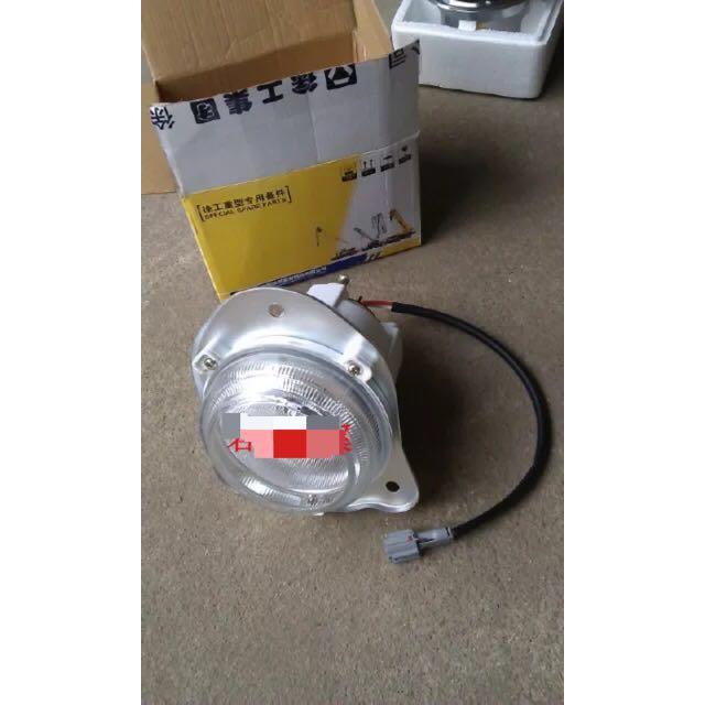 徐工吊车雾灯25k雾灯保险杠灯徐工吊车25k5雾灯保险杠雾灯原厂