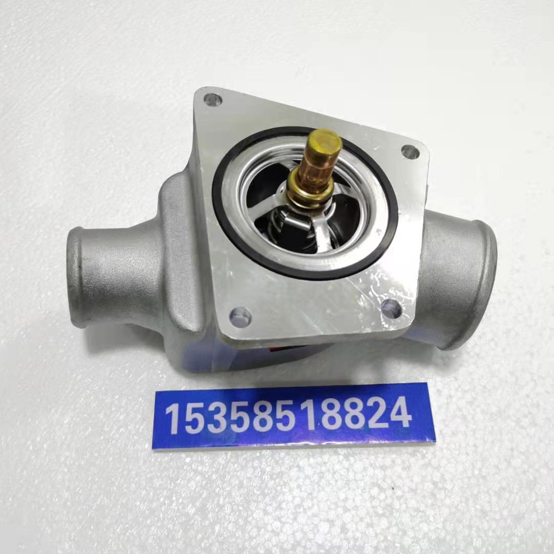 sc15g500d2  sc12e460d2上柴250 300千瓦柴油发电机 节温器 总成