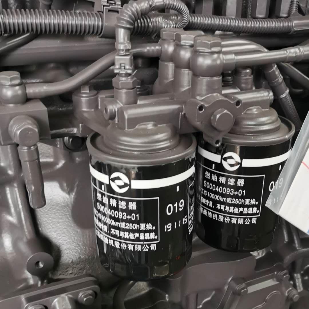 S00040093上海上柴国三柴油发电机组 燃油滤清器 柴油滤清器
