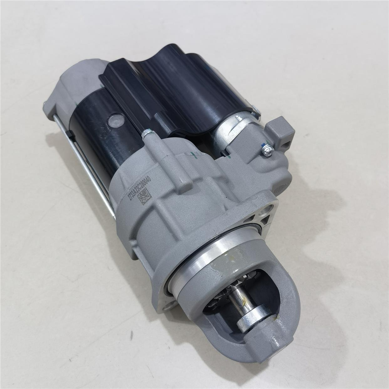 J630C-3708100A 150KW千瓦YC6A230L-D20柴油发电机启动马达起动机