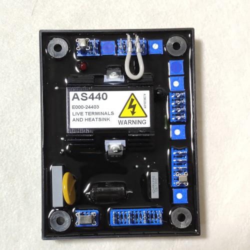 AS440  SX440 KERUI恒久 爱尔玛无刷发电机电压调节器 稳压板