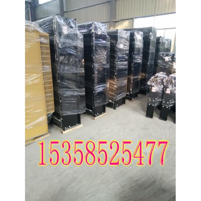 80KW千瓦上柴SC系列柴油发电机组SC4H115D2水箱 散热器