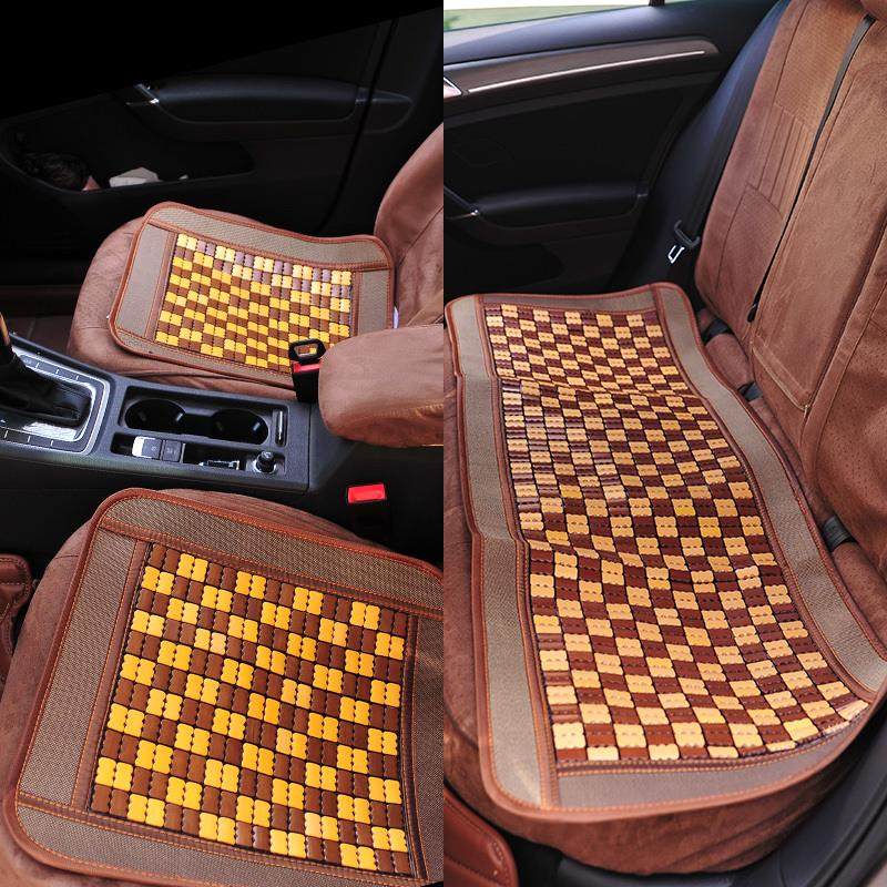 汽车坐垫夏季单片竹片透气通风凉垫三件套凉席通用座垫单个屁屁垫,橡塑材料及制品,其他塑料制品,淘宝优惠券,粉丝福利购,淘宝优惠卷