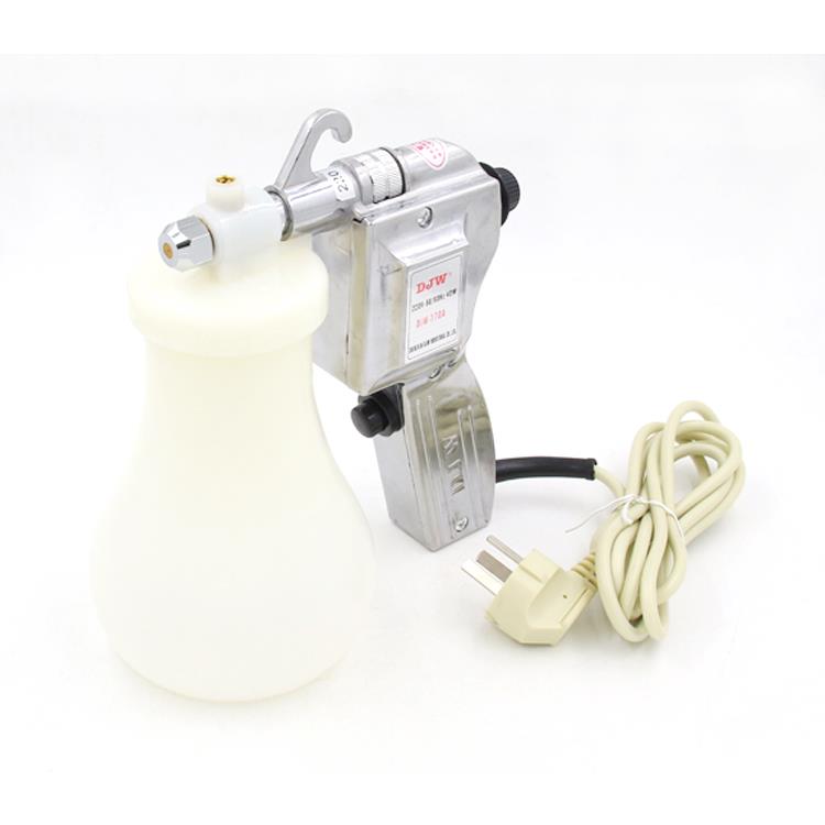 原装大洁王DJW-170A电喷枪 服装去污喷枪保清洁枪 油污渍高压水枪