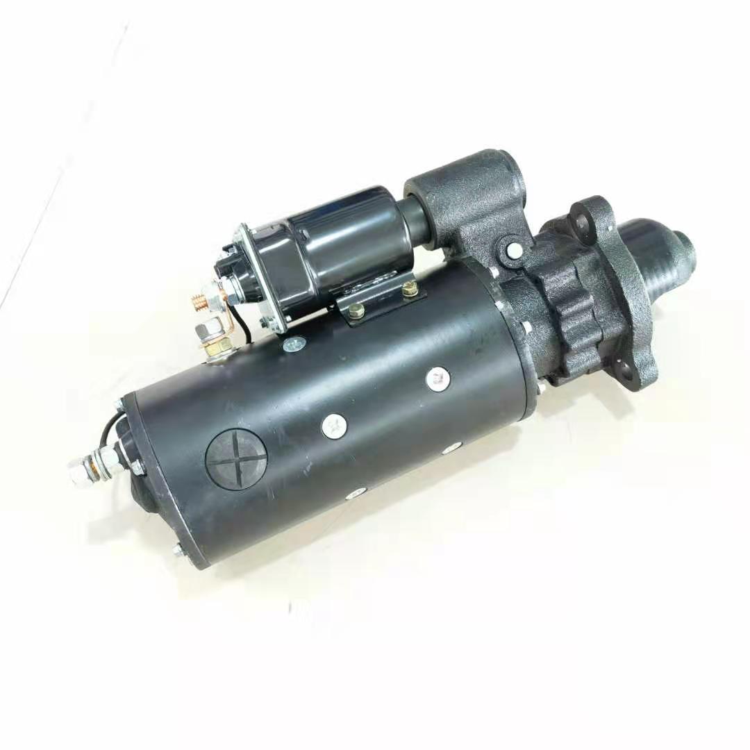 350 400 450 500KW千瓦上柴油发电机组 11KW 24V启动马达 起动机