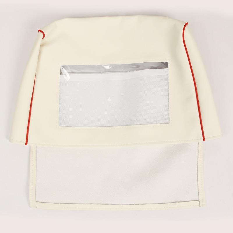 汽车广告头套座套 客车座椅套 公交车套头 电影院大巴出租车座套