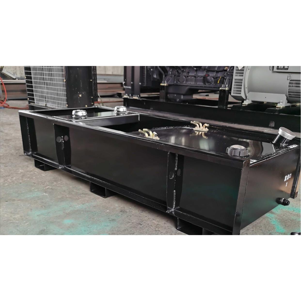 50 100 200 300 400 500KW千瓦柴油发电机组 底部 底盘 底座油箱