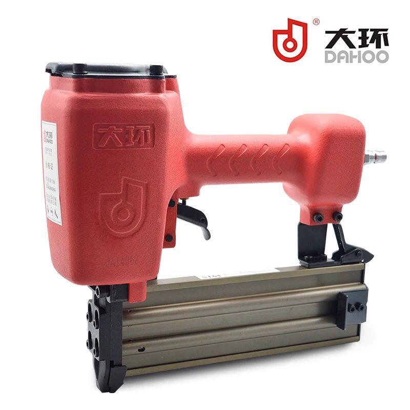 大环牌工业级ST64A气动钢排钉枪 64混凝土钢钉枪水泥钉枪线槽钉枪