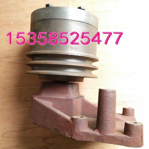 G128ZLD-11上柴股份308KW柴油发电机组 风扇叶座支架 轮毂总成