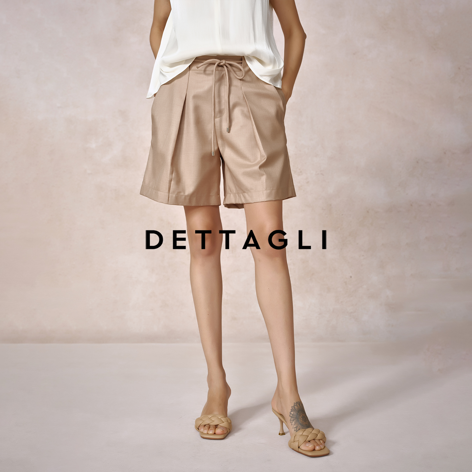 Dettagli/迪塔莉春夏新