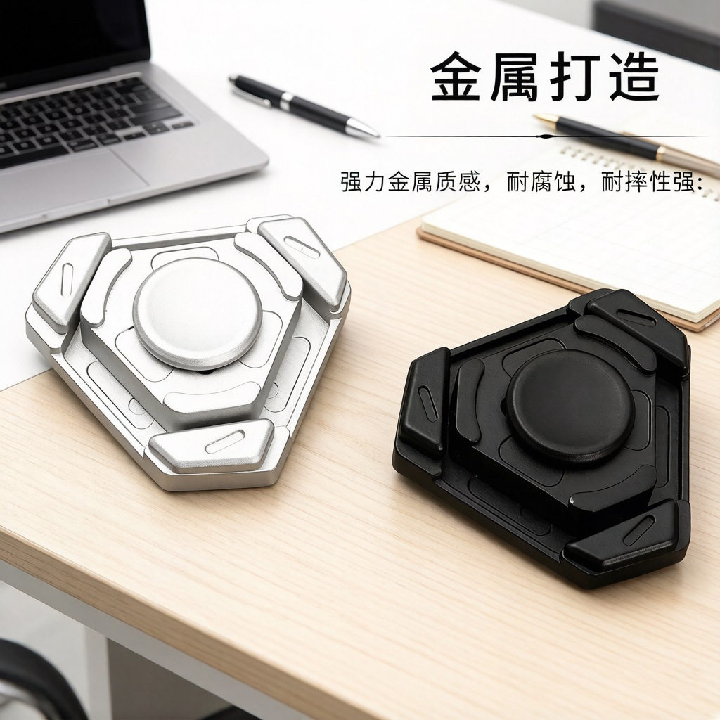 跨境新款源头工厂钢铁之芯手指陀