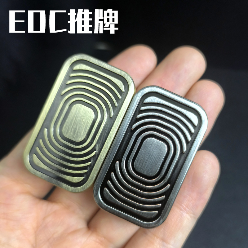 三层音浪银色推收啪啪响币