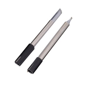 优络ULUO303D烙铁头305 尖头烙铁头 2.4D恒温烙铁头无铅环保内热式