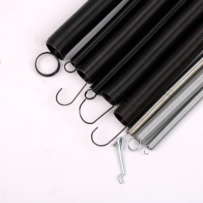 电梯厅门自闭弹簧适用于蒂森OTIS奥的斯客梯轿门重锤日立永大广日