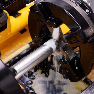 虎王套丝机机油专用乳化油润滑油冷却油切削液套丝油4L套丝机用油