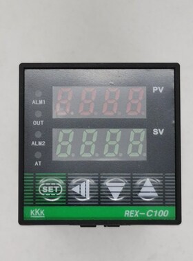 KKK奥特智能温控表REX-C100 C1131 C1132 C1181智能温控调节仪