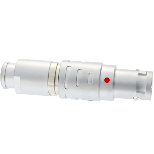 推拉自锁 FGC 1B 8芯航空连接器 EGC  PHC 1B 3 4 6 8 10芯航空头
