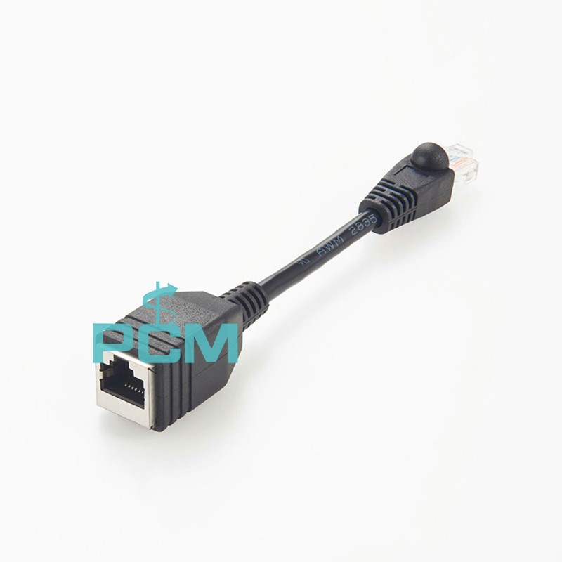 RJ45 Cat以太网延长线思科控制台转换电缆串口Console网络连接线