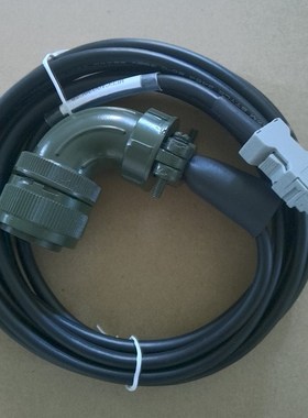 富士电机编码器线 ALPHA5 电机GYB GYS RYH信号线WSC-P06P05-C