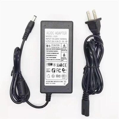 适用于wanbo万播 WB-T3投影仪开关电源线 LED投影机29V2A适配器线