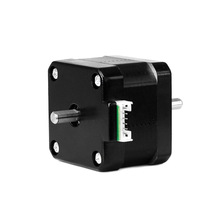 3D打印机配件42步进电机双出轴1.3A 0.30n/42BYGH34-1304B/雕刻机