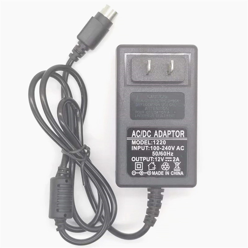 深信服科技MIG-H1130-W 12V2A 3针三针电源适配器AC550de充电器线