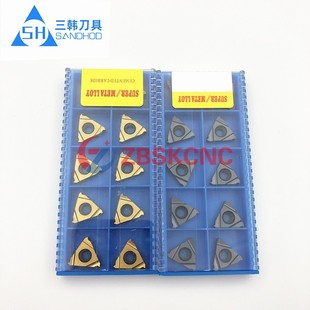 SMX30 24UN 三韩外螺纹刀片美制60度螺纹挑丝刀粒16ER