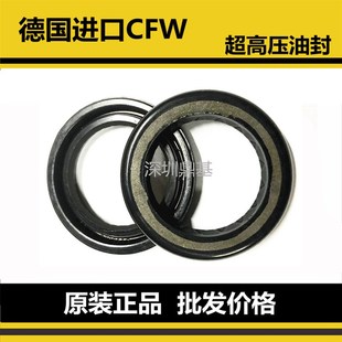 进口德国CFW马达高压骨架油封BAHD28.56 5.5