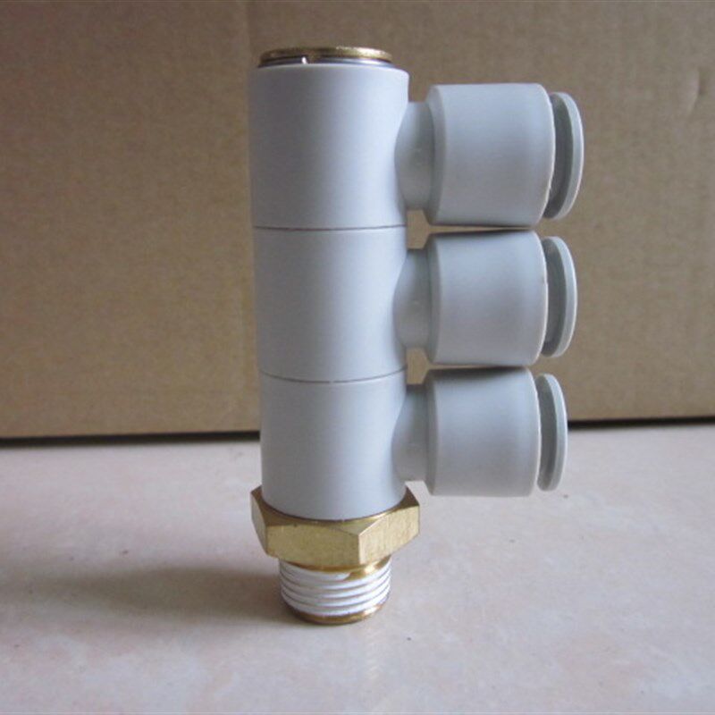 全新原装 KQ2VT04/KQ2VT06/KQ2VT08/KQ2VT10/12-01S-02S-03S-04AS