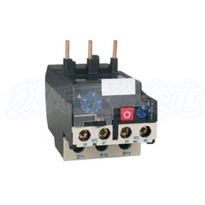 JR28-25热过载继电器 LRD LR2-D13代替品 热继电器 0.1-25A可选