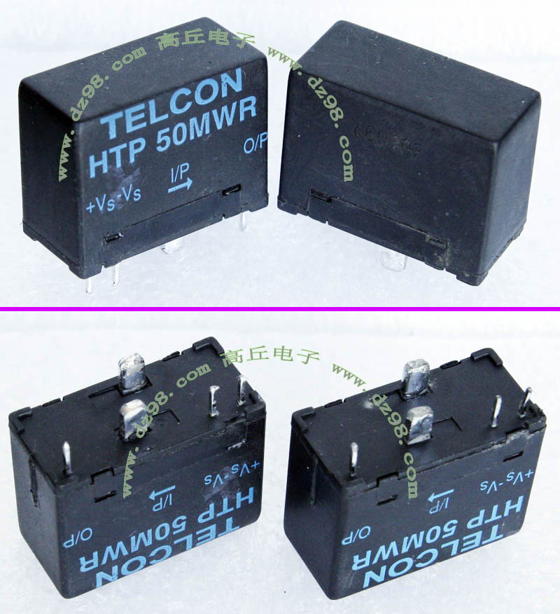 TELCON HTP 50MWR 50A 电流 传感器 互感器 电流互感感