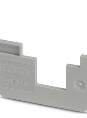 菲尼克斯 补偿端板 DP-UTTB 2.5/4  3047303