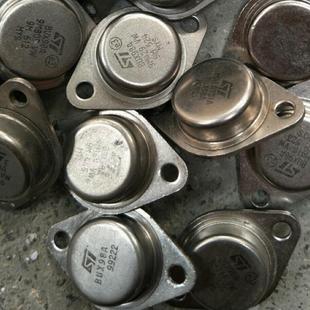 BUX98 BUX98A BUX48 BUX48A 超声波大功率三极管进口拆机原字测好