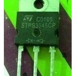 STPS3045CP 3045cp 肖特基进口拆机件原字测量好 大管铁头