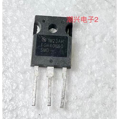 G80N60UFD G40N60UFD FGH40N60SFD/SMD/UFD 进口拆机测好