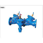 DN200 DN150 专卖店 埃美柯9401铸铁法兰防污隔断阀DN125 正品